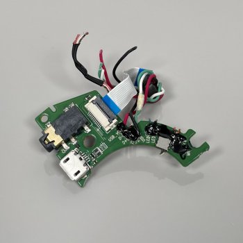 Preview: Logitech G633 Audio- Mic- Board HDT769-JACK-R4 Ersatzteil